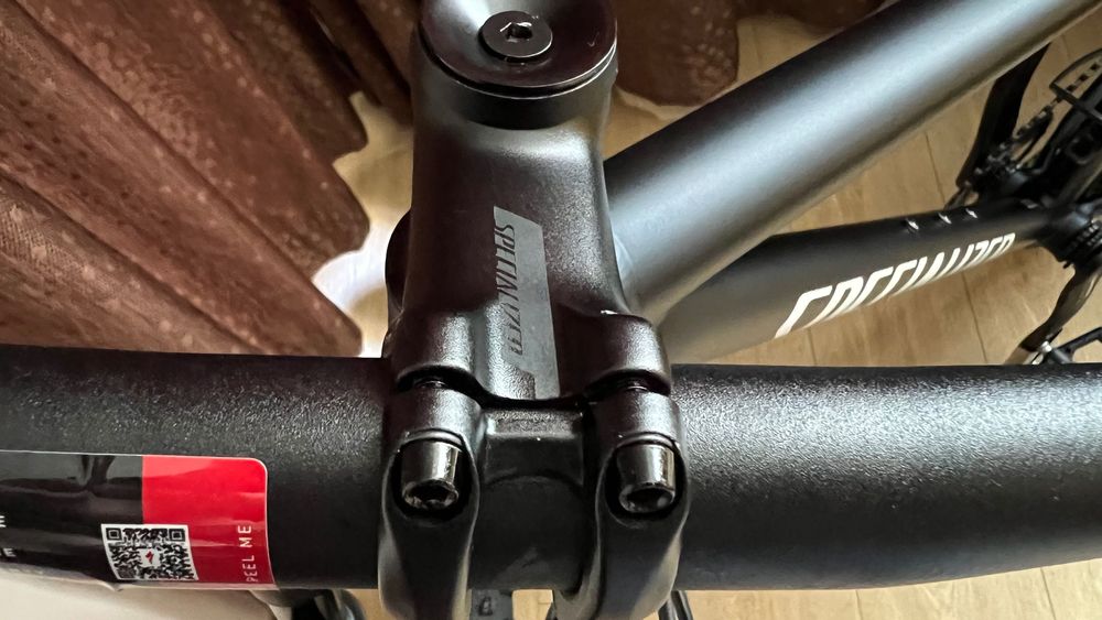 Планински велосипед 29” SPECIALIZED CHISEL HT COMP MARINE, размер L (почти нов)