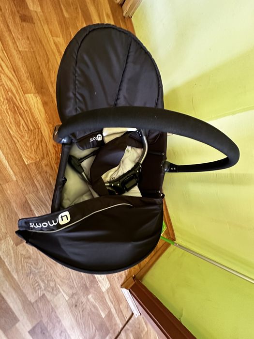 Детска количка 4MOMS “origami”