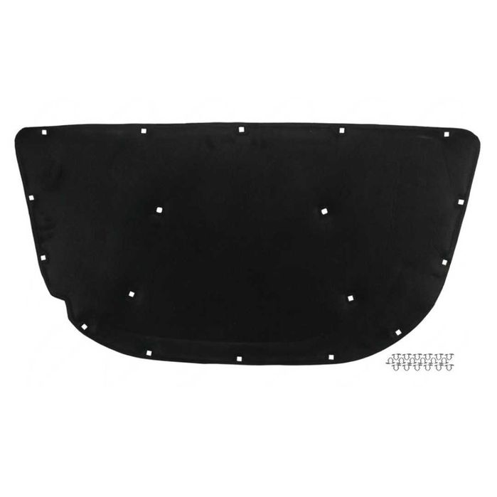 Изолация за под преден капак на AUDI A6 C6 2004 - 2011 4F0863825C