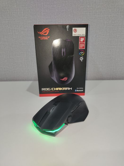 Перефирия ASUS ROG