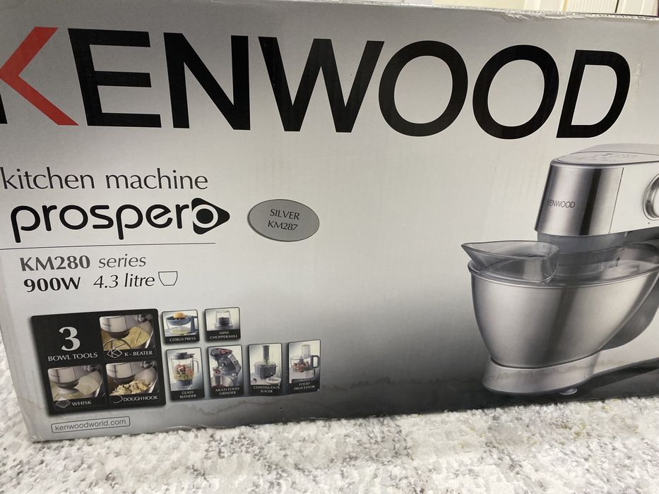 kenwood kitchen machine km 287