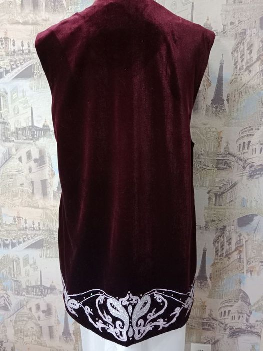 Женские камзолы.