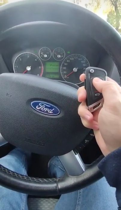 Chei autoturisme Ford complete