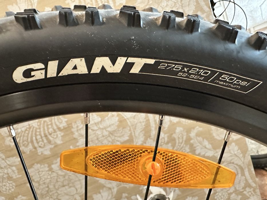Giant talon 5 2014