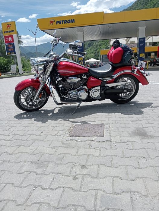 Yamaha Roadliner XV1900