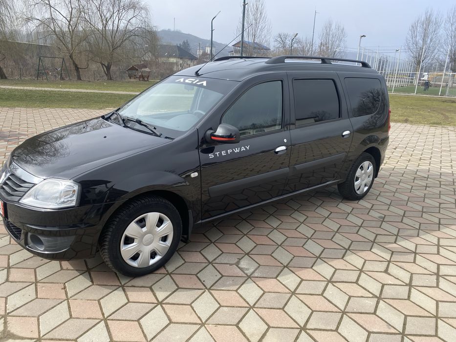 Dacia Logan MCV.1,5 DCI. 90CP.Euro-5.