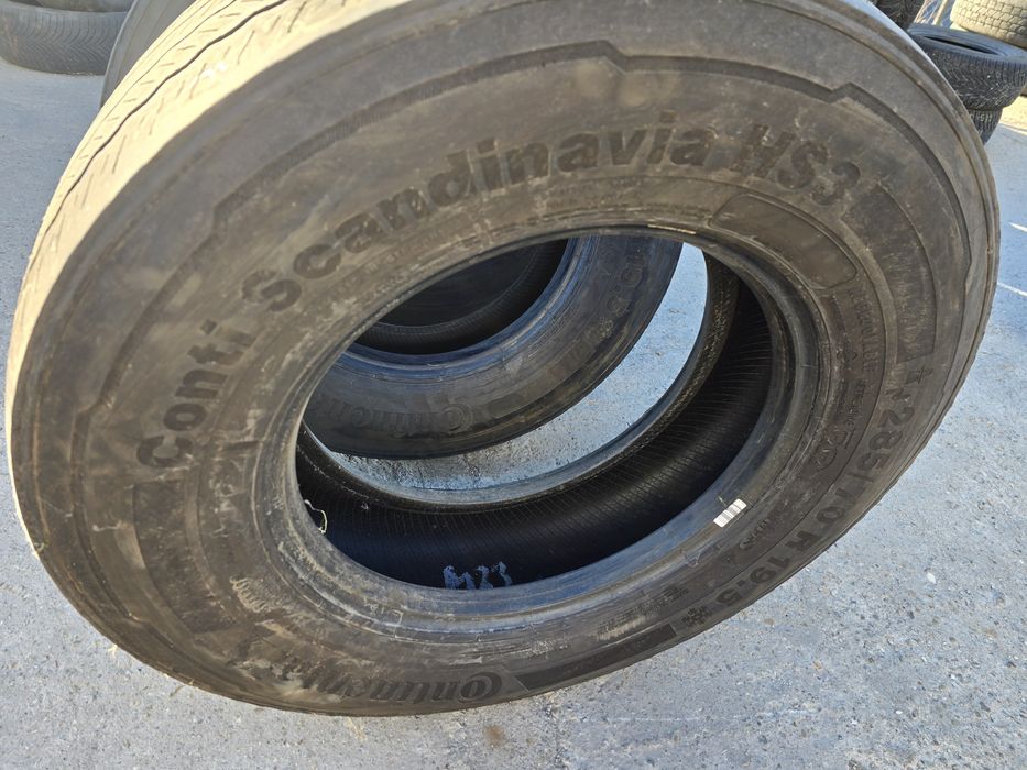 Anvelopa directie 285-70r19.5 Continental