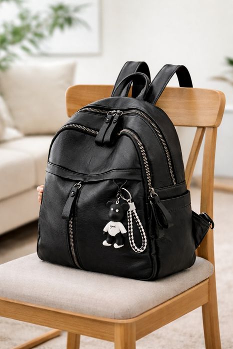 „Дамска раница – удобна и практична | нова“