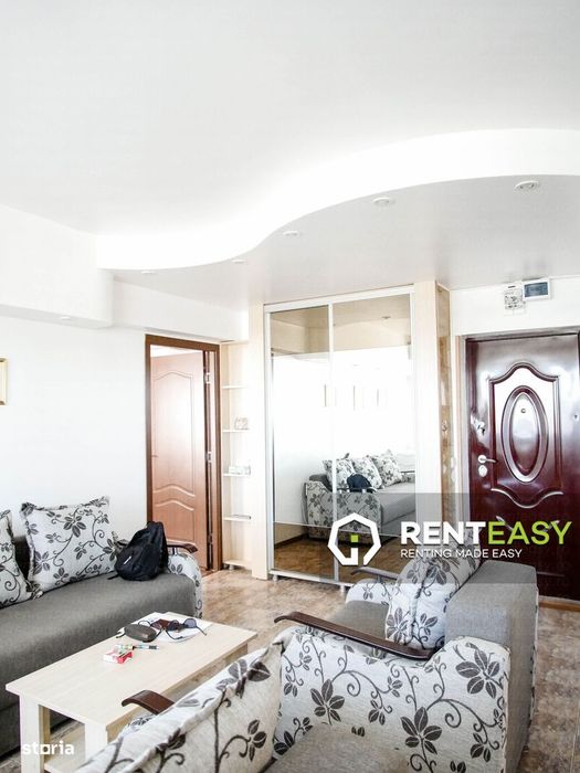 Apartament 2 camere de inchiriat Centru - Cuza Voda