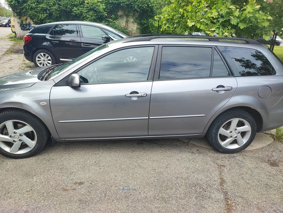 Mazda 6 Мазда 6 - 2005