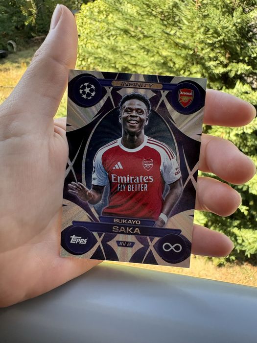 Catonaș Topps Match Attax