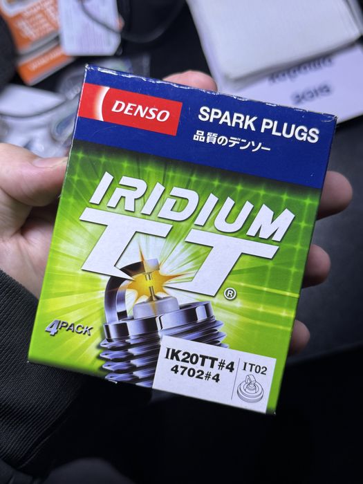 Свечи Densо оригинальные