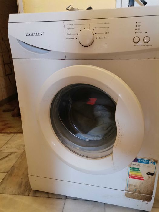 Пералня работеща