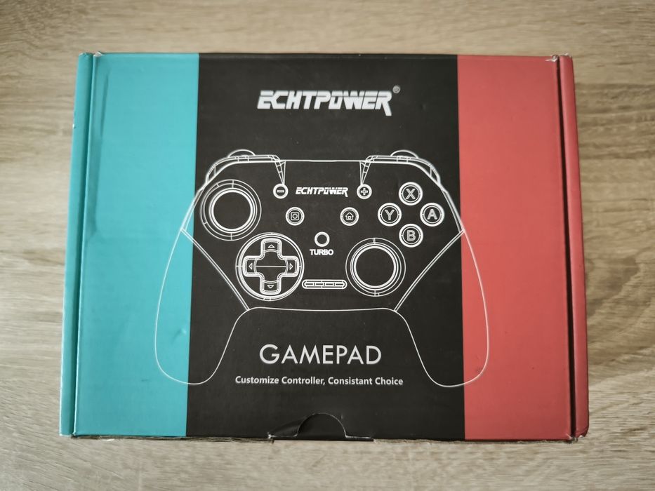 Echtpower Wireless Bluetooth Controller