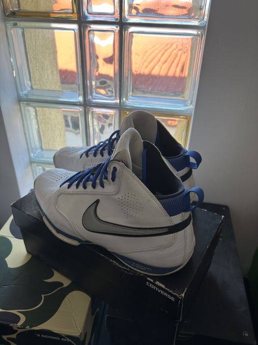Ghete nike baschet 43