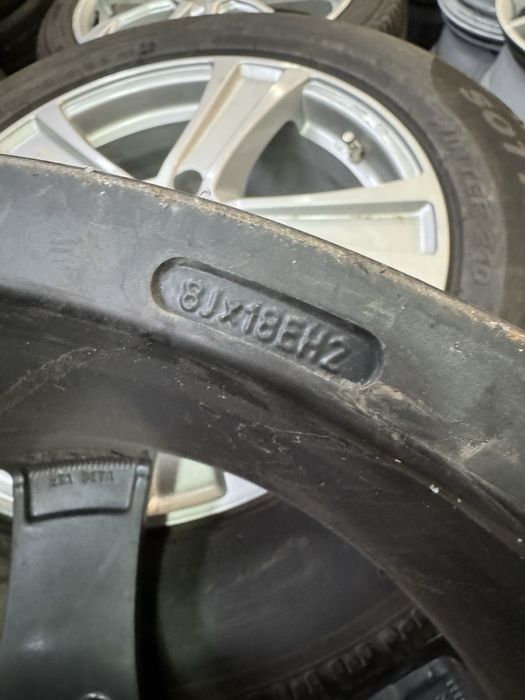 Алуминиеви джанти за Фолксваген/VW, Ауди/Audi,Сеат/Seat
