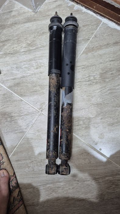 Амортизатор от лупарика элеганс передние