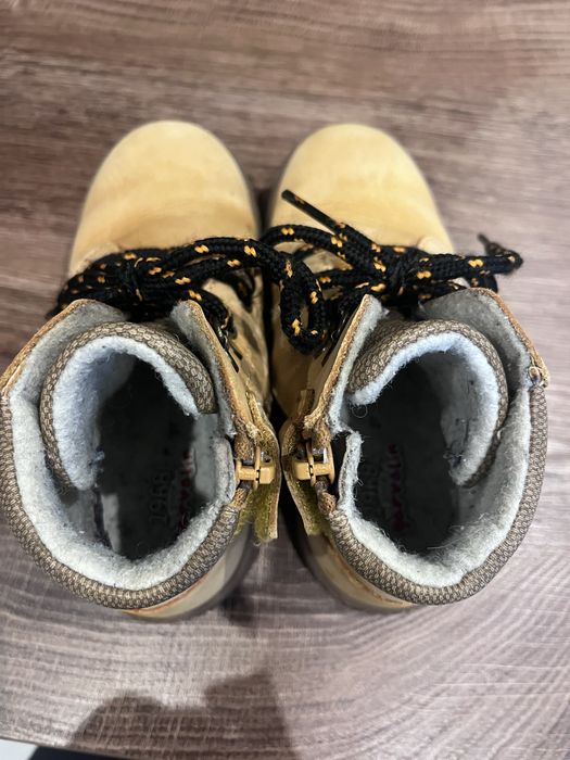 Боти Garvalin 27