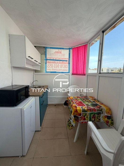 Продава се Едностаен апартамент в Бургас, Център - 34 кв.м за 1800 €/кв.м - Снимка #2