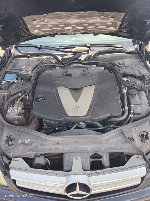Merceses Benz, CLS 3.0, V6