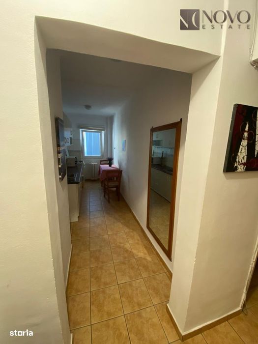 Garsoniera | Iancului | Balcon