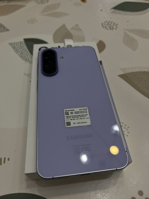 Продается Samsung A57 5G