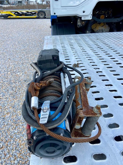 Електрическа лебедка Husar 24V 13000 lbs