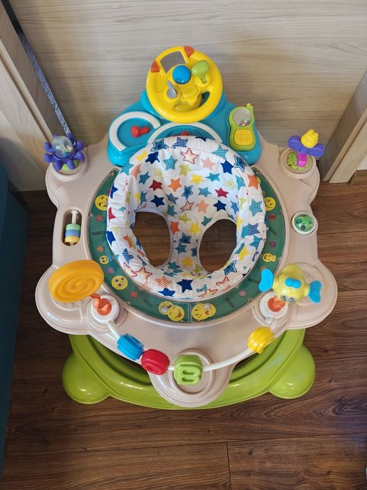 Проходилка 4 в 1