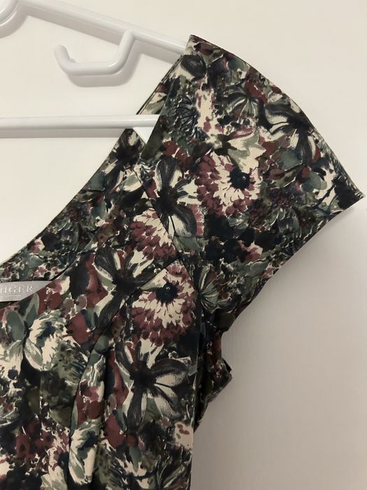 Rochie cu model floral