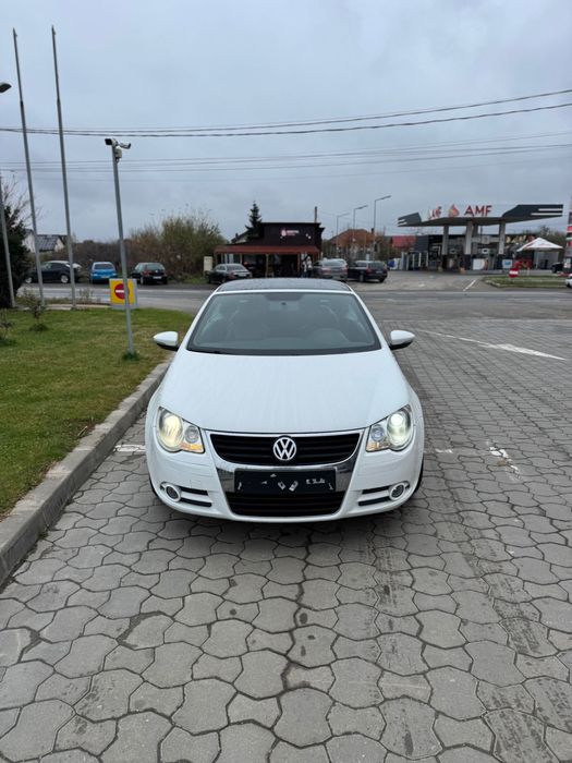 Volkswagen Eos 2010 1.4 Tsi