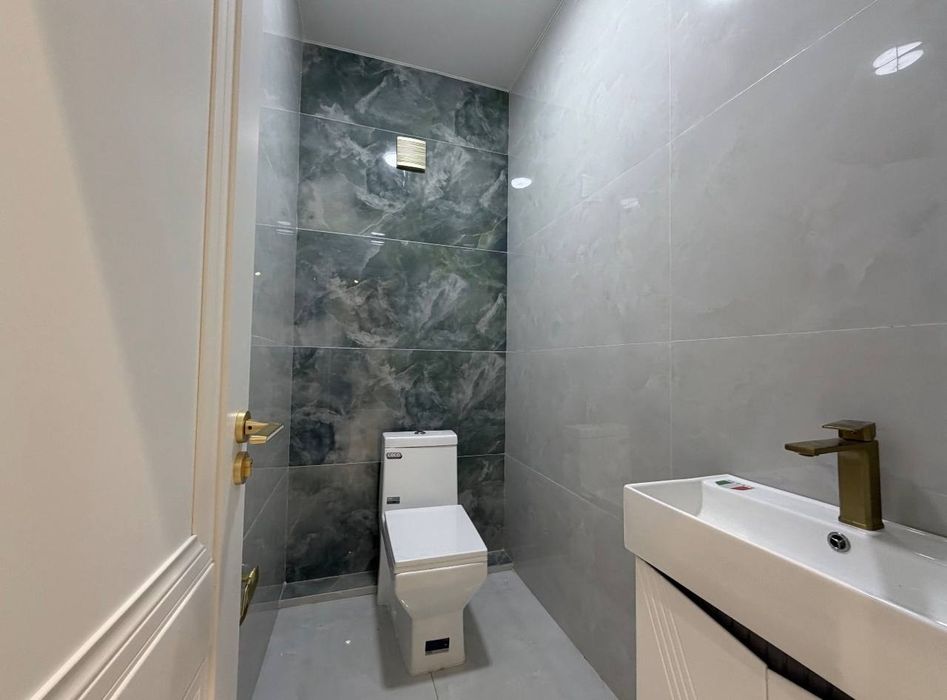 3-комнатная квартира 74м² | Юнусабад 12 | Ремонт Хай-тек | Paradise Ho