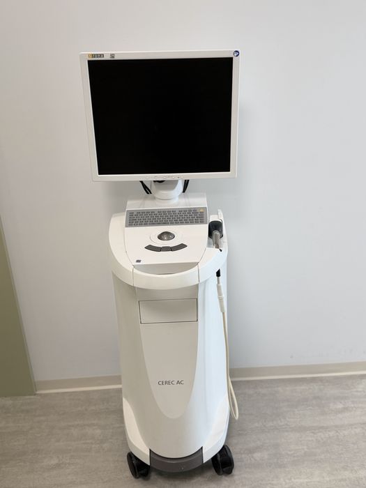Sirona Cerec Omnicam AC Cerec SW 4.4