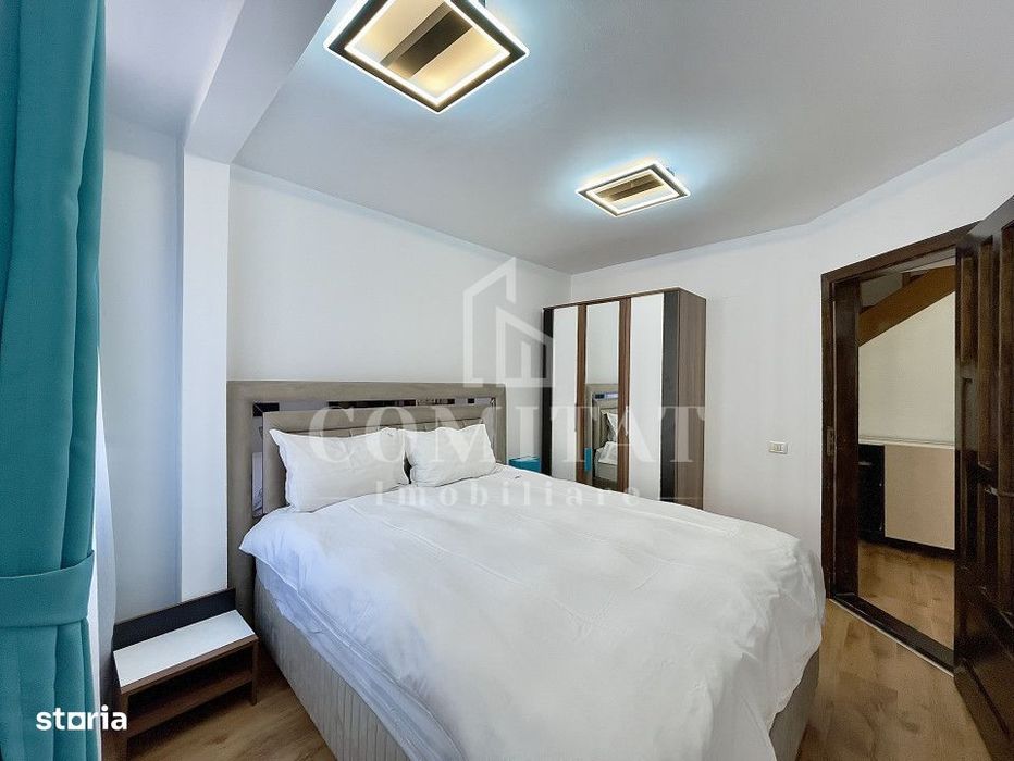 Apartment in Cluj-Napoca - Vedere 2