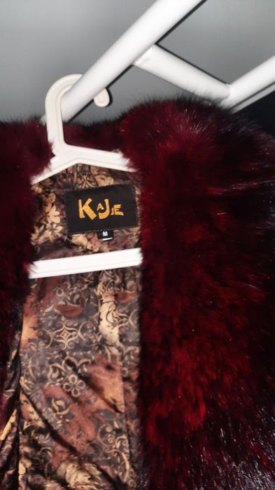 Полушубок Кролик