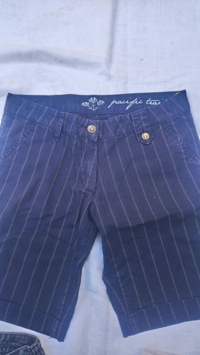 Дамски къси гащи