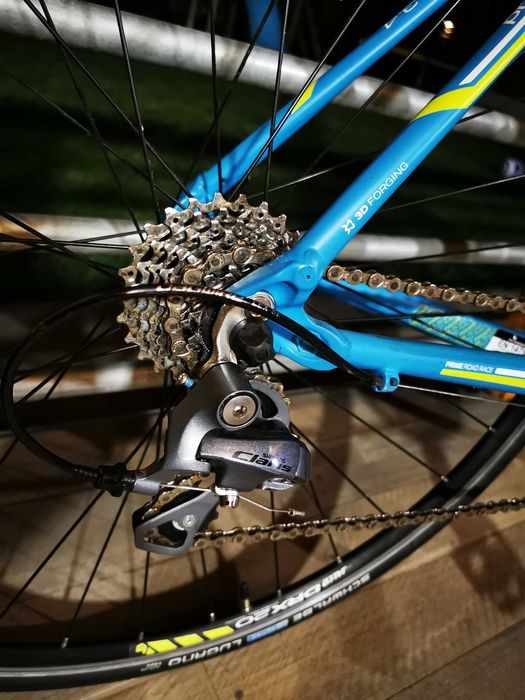 Vand cursiera Bergamont Prime 3.4 foarte putin folosita!!!