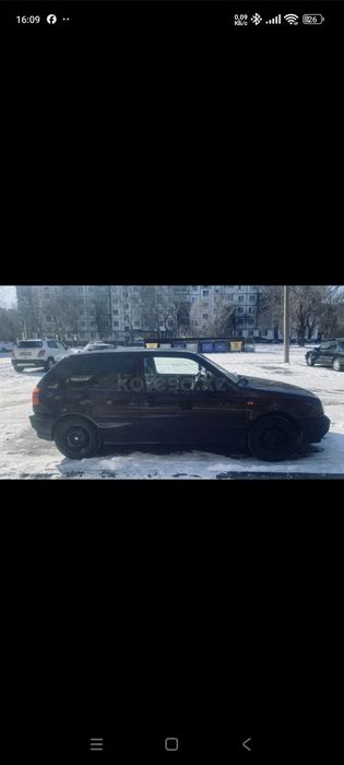 Продам гольф 3 купэ