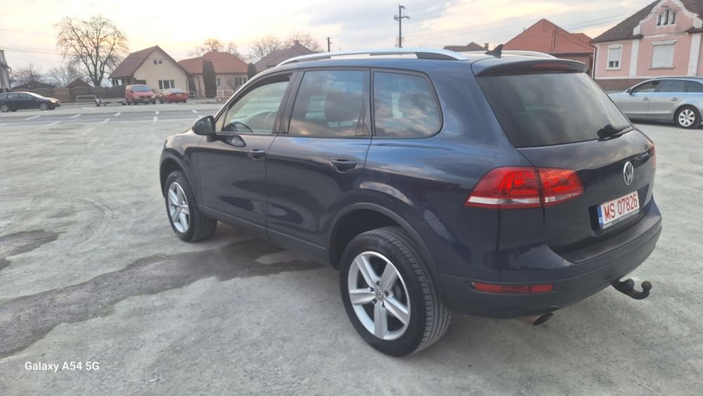 Touareg recent adus 3.0 245cp