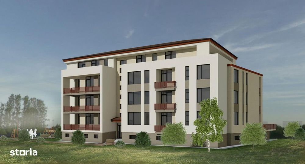 Apartament 3 camere, finisat, zona Muzeul Apei
