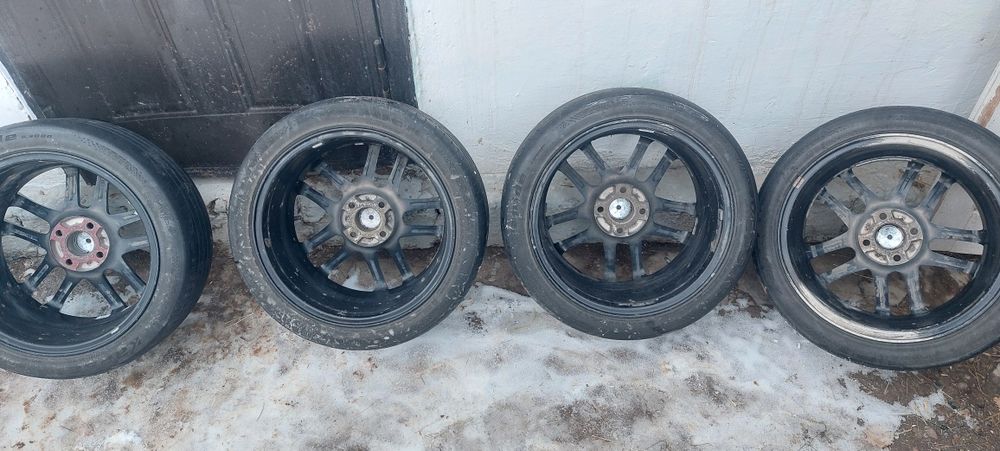 Диски Комплект с Шинами