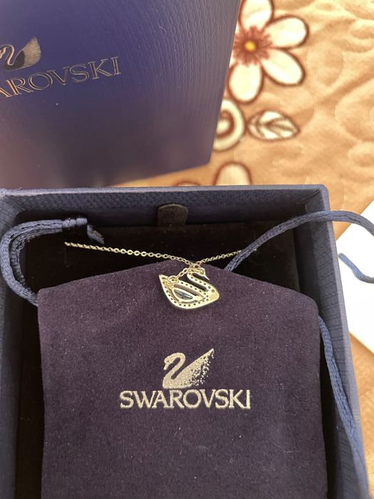 Lant Swarovski Swan edition