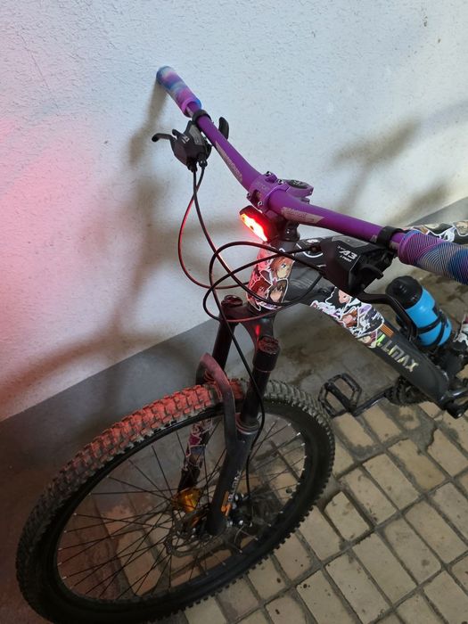 Велосипед MTB в хорошем состоянии срочная продажа !!