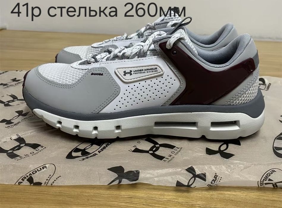 Кросовки мужские under armour