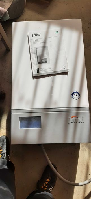 Centrala electica Ferolli 18 kw si calorifer 1200*800