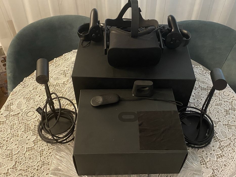Ochelari vr oculus rift cv1