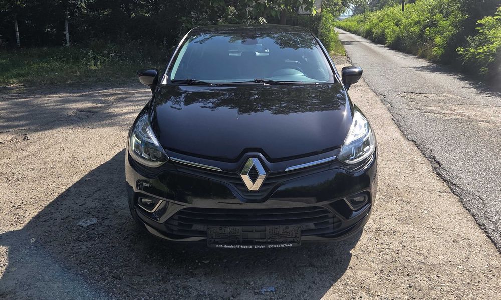 RENAULT Clio 2018