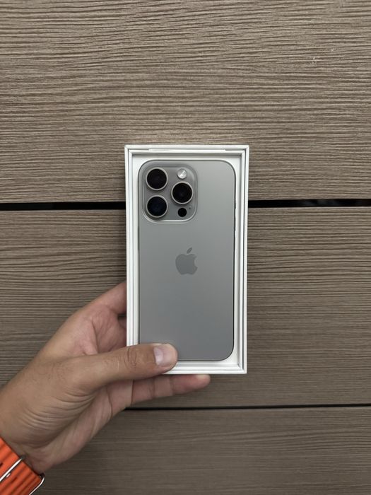 Айфон 15 про 512гб