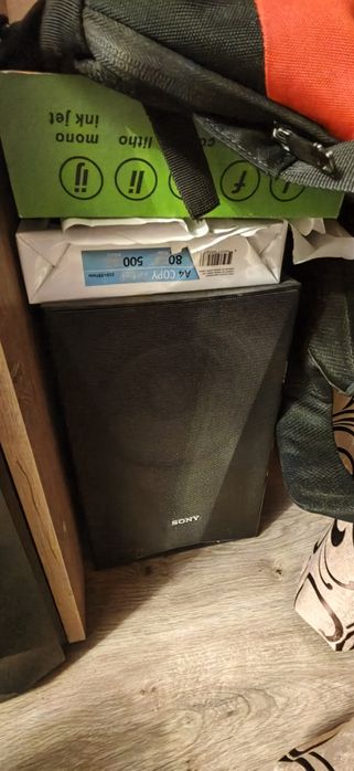 Sistem 5.1 Sony BDV-E4100