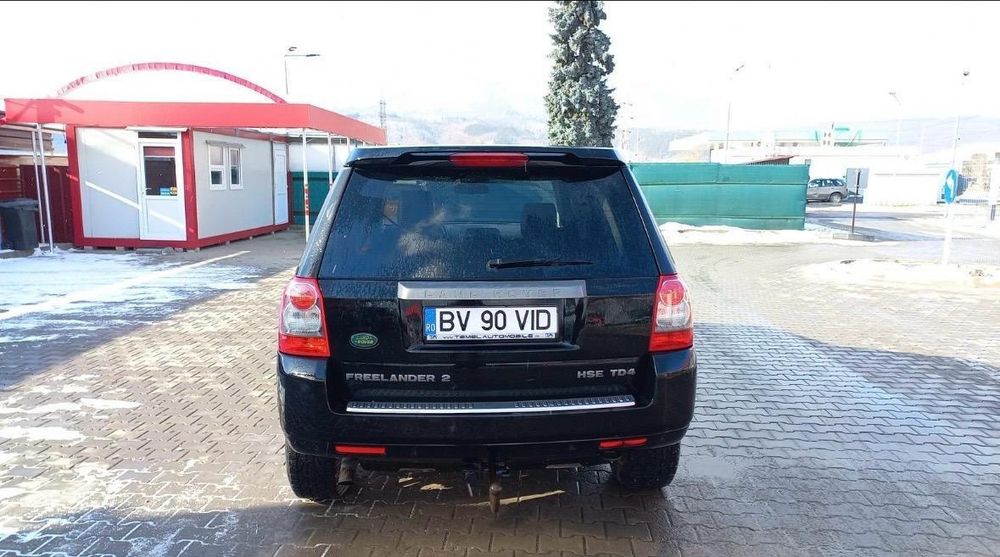 LAND ROVER Freelander 2009 — imagine 5
