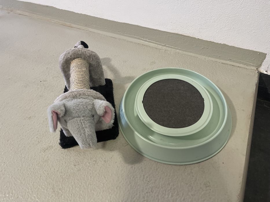 Piese de joaca pisici